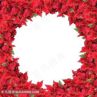 精美圣诞节边框素材图片