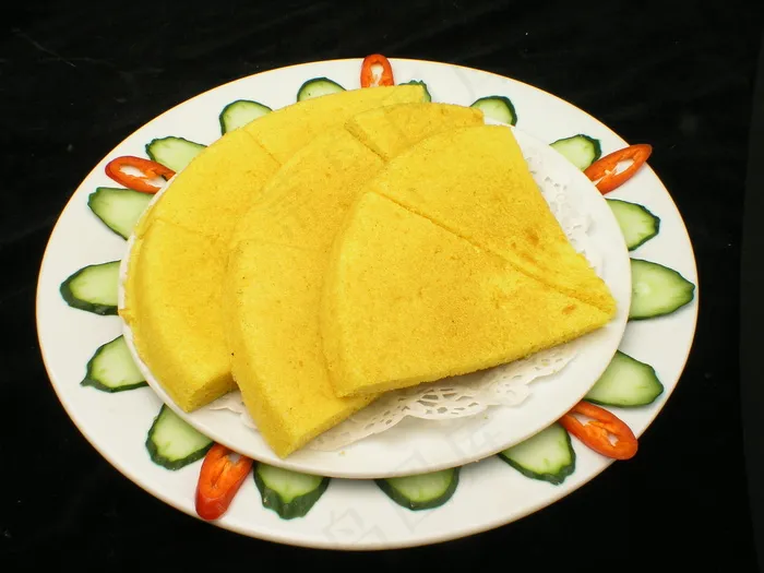 香甜玉米主食
