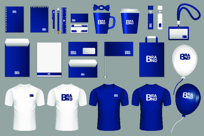 设计办公室品牌标志素材