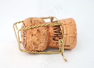 香槟软木塞图片