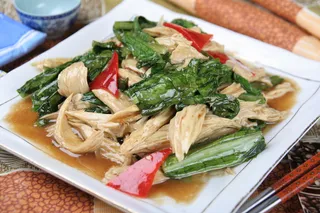 51香麦烧腐竹-珠江苑