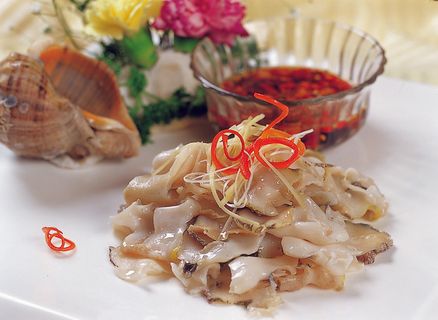 95C-019白灼海螺片