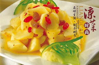 0911LCS-427桂花山药