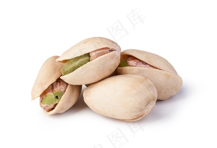 美味的开心果高清图片