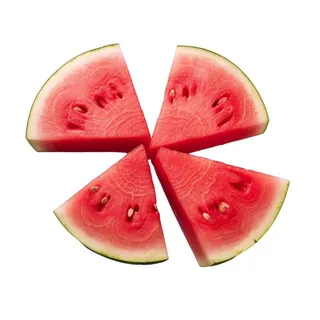 新鲜水果西瓜免抠图 新鲜水果西瓜免抠图