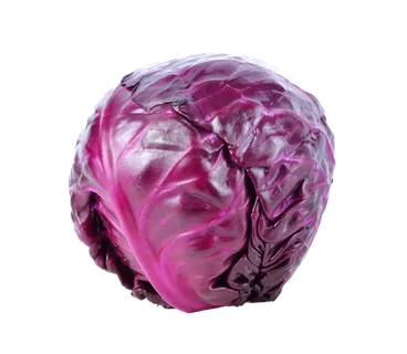 紫甘蓝 (9)超市商品白底图免抠实物摄影png格式图片透明底