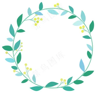 卡通边框 卡通彩色框  手绘对话框 可爱边框 免抠