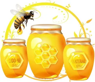 蜂蜜 PNG免抠