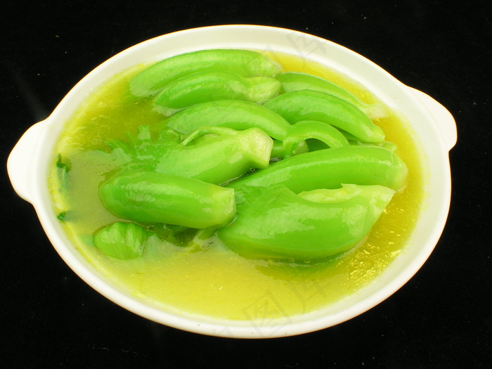 1201上汤芥菜胆tt