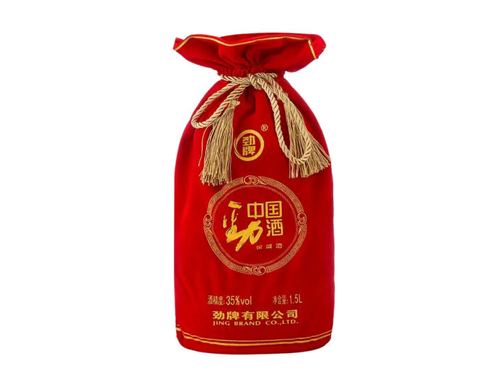 超市商品清晰大图免抠实物摄影png格式图片透明底品牌白酒劲酒