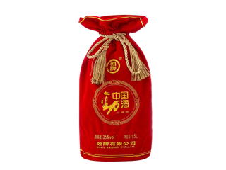 超市商品清晰大图免抠实物摄影png格式图片透明底品牌白酒劲酒