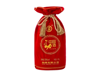 超市商品清晰大图免抠实物摄影png格式图片透明底品牌白酒劲酒