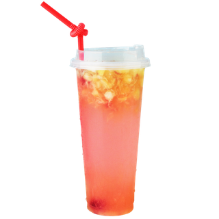 网红奶茶鲜榨果汁甜品水果茶饮外卖摄影图片海报设计PNG免抠素材