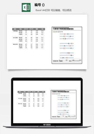 LMTK可视化图表模板Excel素材公司企业办公表格数据分析智能图表