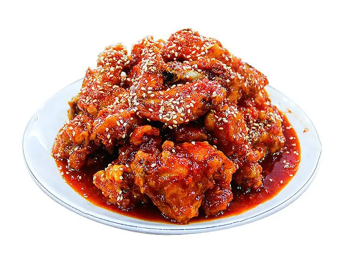 炸鸡免抠图之五五