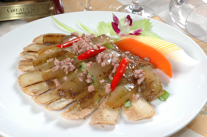 CXC05032泰椒蒜苗爆婆参