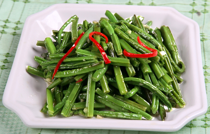 35  山野菜-阳滩鱼港(2006)