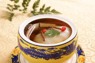 GY00098虫草花胶炖鹿尾 (1)