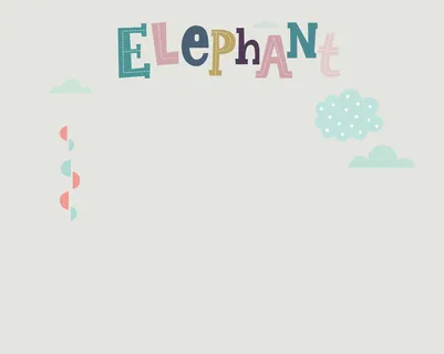 设计背景装饰儿童房间