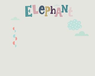 设计背景装饰儿童房间