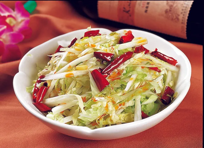 92CC130爽口娃娃菜