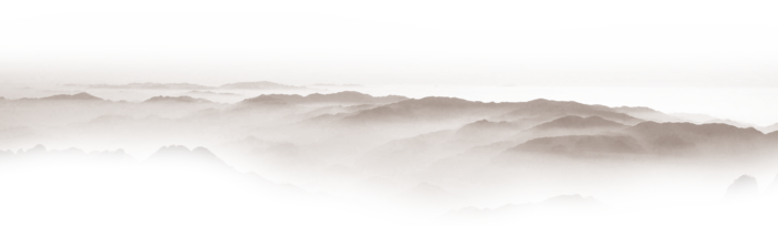 山水画素材中国风水墨画素材元素中国画