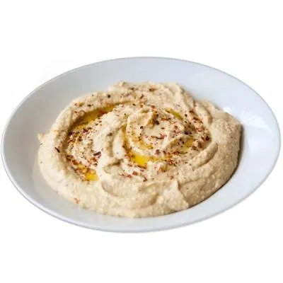 鹰嘴豆泥 PNG免抠(400x400)