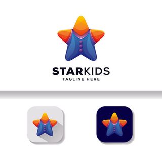 标识标志公司字母企业商标品牌LOGO设计素材矢量模板