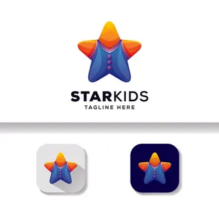 标识标志公司字母企业商标品牌LOGO设计素材矢量模板