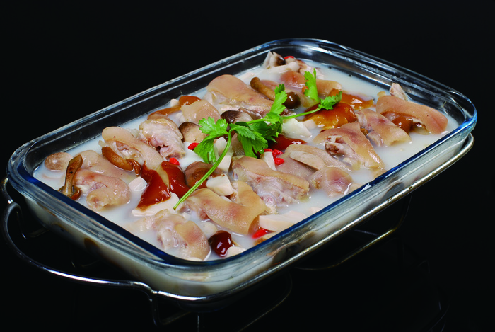 CXC06925珍菌煨猪手