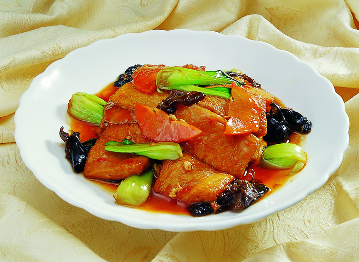 家常豆腐  16
