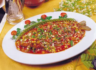 CXC01062干烧武昌鱼