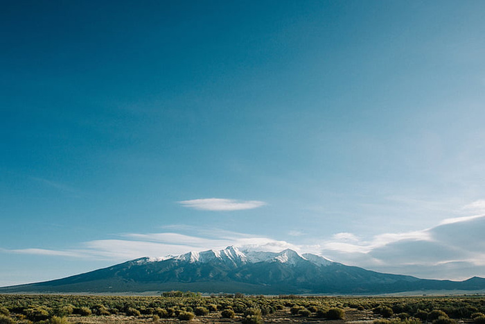 美丽的天空风景 素材