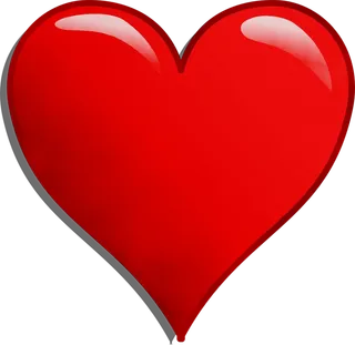 立体爱心情人节