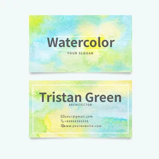 名片模板高档名片公司名片商务名片