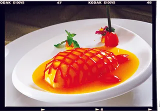 LCH4682西奶橙汁木瓜