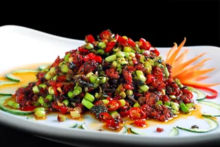 XCXC2044鸡米芽菜