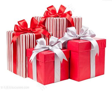 红色礼品盒设计高清图片礼物图片