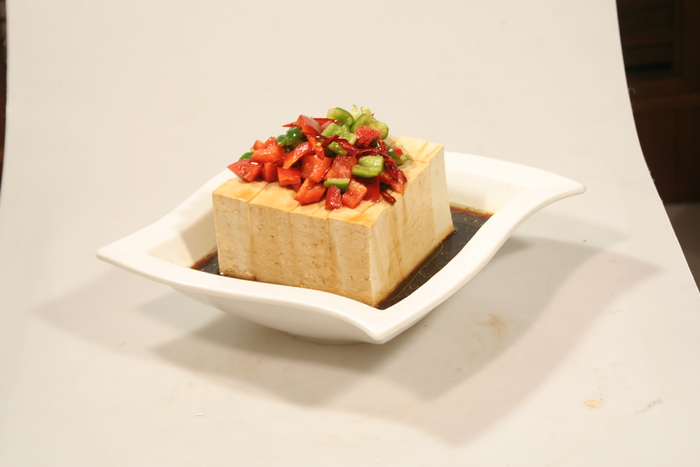 35 大刀豆腐  菜香谭