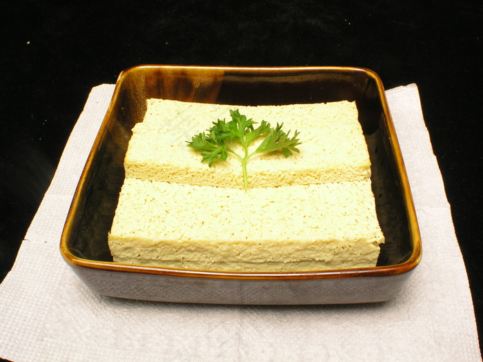   冻豆腐