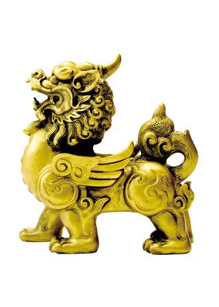 雕塑艺术psd素材