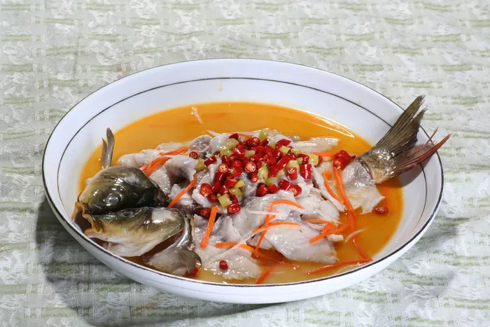 养生鱼片-富华酒店