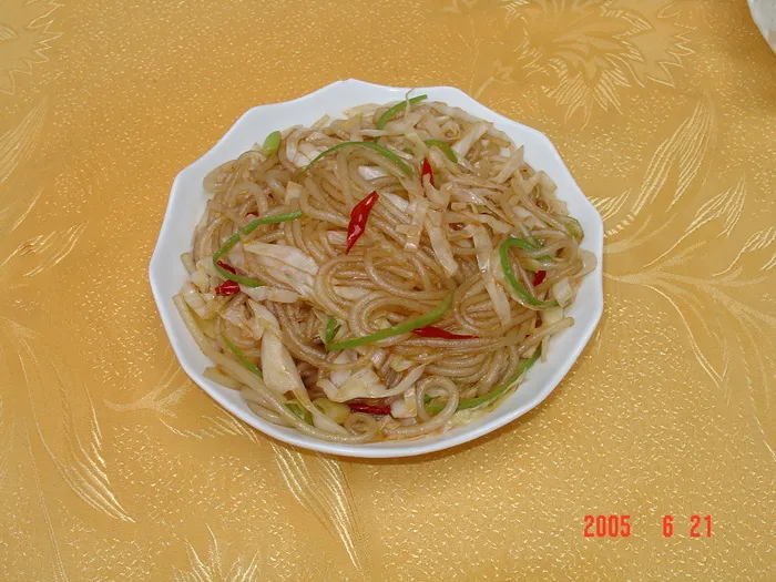 0711a-1201泡菜粉条6元