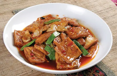 家常豆腐 家常豆腐
