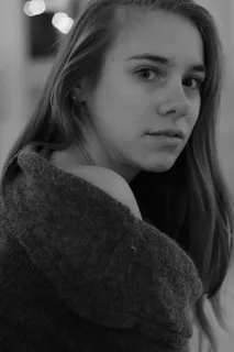 西方黑白美女图片头像 西方黑白美女图片头像