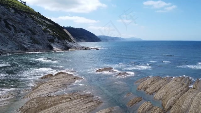 海岸, 海岸线, 夏时制, 侵蚀, 自然, 海洋, 户外