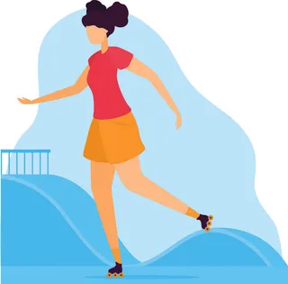 扁平化人物场景办公互联网等距ai矢量设计网页海报UI素材插画