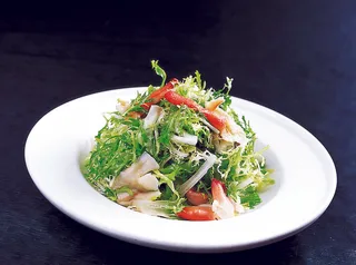 LCSC0662桂花蚌拌苦菊32