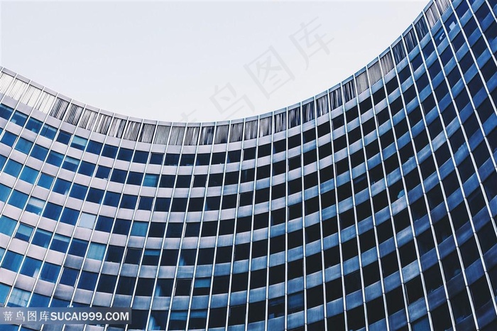 高楼大厦建筑
