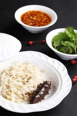 GY00091辽参捞面 (3)